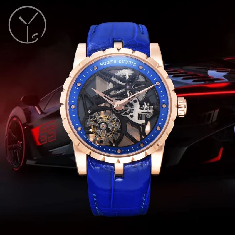 ROGER DUBUIS Watches